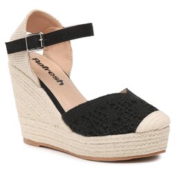 Refresh Lågskor Refresh 170514 Black
