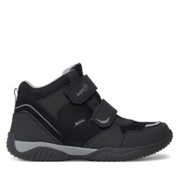 

Черевики Superfit 1-009385-0030 D Black/Lightgrey, Чорний