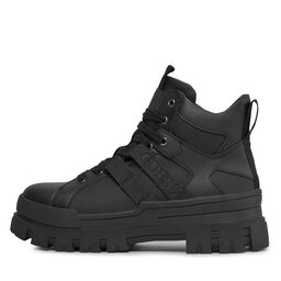 

Черевики Guess Cesena B FM8CES ELE12 BLACK, Чорний