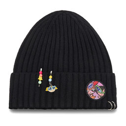 Powerpuff Girls Шапкa Powerpuff Girls CEO-ACCCS-AW25-321PPG Чорний