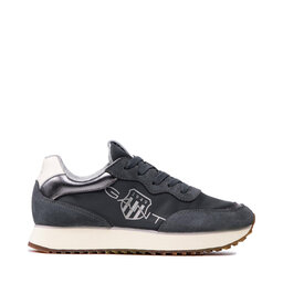 

Снікерcи Gant Bevinda 23533026 Dark Gray G86, Cиній