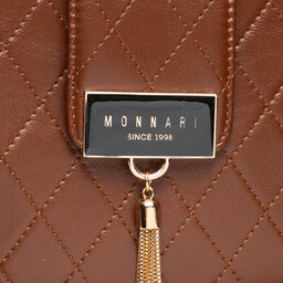 

Сумка Monnari BAG4540-M17 Brown, Коричневий