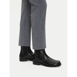 GINO ROSSI Klassische Stiefeletten Gino Rossi C-MASSI-25650 Schwarz