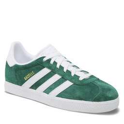 adidas Schuhe adidas Originals Gazelle J HP2881 Drkgrn/Clowhi/Ftwwht