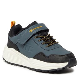 Champion Sneakers Champion Mid Cut Shoe Climb Low B Ps S32729-ES001 Grey/Nbk/Yellow