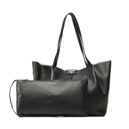 Patrizia Pepe Borsetta Patrizia Pepe CB8896/L001-K118 Black/Light Gold
