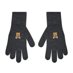 

Жіночі рукавички MOSCHINO 65162 0M2097 015, Сірий