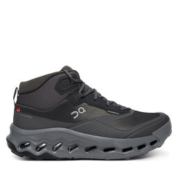 On Trekkingschuhe On Cloudhorizon 2 Mid WP 3MG30710 Schwarz
