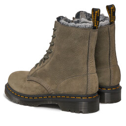 

Берци Dr. Martens 1460 Serena 30953059 Nickel Grey 059, Сірий