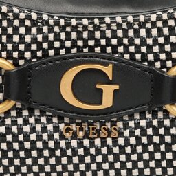 

Сумка Guess Izzy (WB) HWWB86 54020 BKN, Чорний