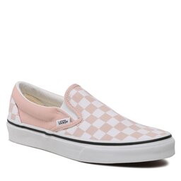 Vans Tenis superge Vans Classic Slip-On VN000BVZBQL1 Rose Smoke