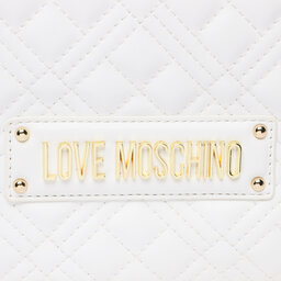 

Сумка LOVE MOSCHINO JC4016PP1GLA0120 Offwhite, Білий