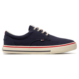 

Кросівки Tommy Jeans Textile Sneaker EM0EM00001 Ink 006, Cиній