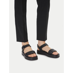 Clarks Sandalen Clarks Alda Strap 26176257 Schwarz
