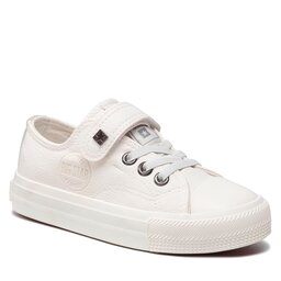 Big Star Shoes Sneakers aus Stoff Big Star Shoes EE374035 White
