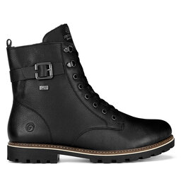 Remonte Outdoorová obuv Remonte D8475-01 Čierna