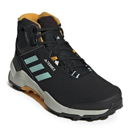 adidas Boty adidas Terrex AX4 Mid Beta COLD.RDY Hiking Shoes IF7433 Cblack/Seflaq/Preyel