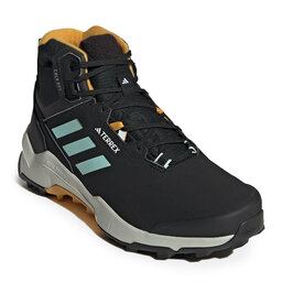 adidas Chaussures adidas Terrex AX4 Mid Beta COLD.RDY Hiking Shoes IF7433 Cblack/Seflaq/Preyel