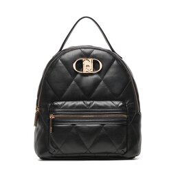 Liu Jo Hátizsák Liu Jo Ecs M Backpack AF3249 E0426 Nero 22222
