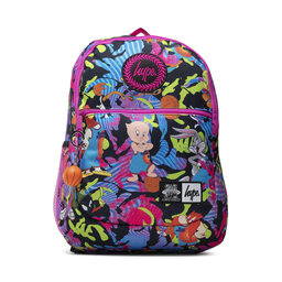 HYPE Plecak HYPE HYPE X SPACE JAM Fluro Toon Squad Camo SJNLAO-048 Black/Pink
