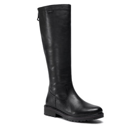 Remonte Stövlar Remonte R6576-01 Schwarz
