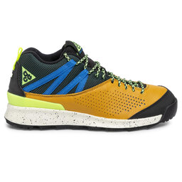 

Взуття Nike Okwahn II 525367 301 Dark Citron/Volt Glow, Кольоровий