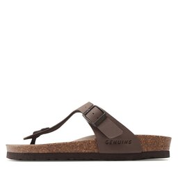 

В'єтнамки Genuins Rosas G104383 Dark Brown, Коричневий