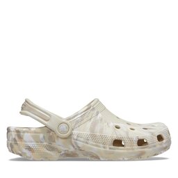 

Сабо Crocs Classic Marbled Clog 206867 2Y3, Бежевий