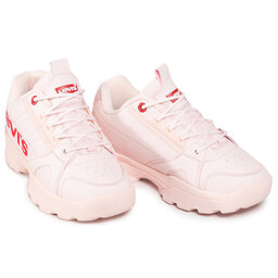

Снікерcи Levi's® Soho VSOH0052S Nude, Рожевий