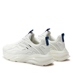 

Снікерcи Big Star Shoes NN174383 101, Білий