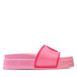 

Шльопанці Liu Jo Cecy 08 SA2287 EX131 Pink/Fuxia S1677, Рожевий