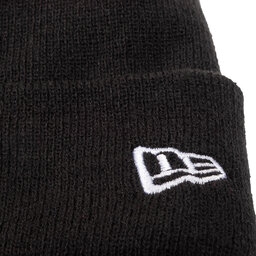 

Шапкa New Era Ne Estl Knit Ne Blk 12134752 Чорний