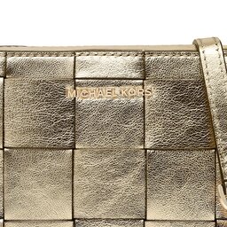 

Сумка MICHAEL Michael Kors Jet Set 32S3GJ6M2M Pale Gold, Золотий