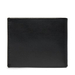 

Велике Чоловіче Портмоне Calvin Klein Minimal Focus Bifold 6Cc W/Bill K50K511277 Ck Black BEH, Чорний