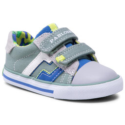 Pablosky Scarpe da ginnastica Pablosky 961190 M Canvas Silt