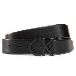 

Чоловічий ремінь Calvin Klein 35mm Ck Buckle Belt K50K505792 BAX, Чорний