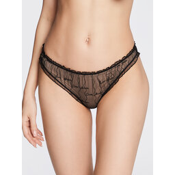 Undress Code Undress Code Braziliškos kelnaitės For Love 407 Juoda