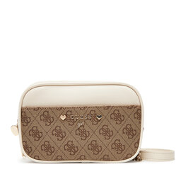 Guess Borsetta Guess J5YZ00 WFMF0 Marrone