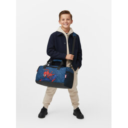 Spiderman Ultimate Wochenendtasche Spiderman Ultimate CEO-ACCCS-AW25-222SPRMV Blau