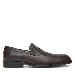 BOSS Loaferke BOSS 50541717 Rjava