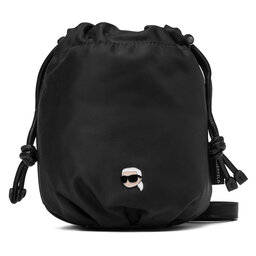 KARL LAGERFELD Borsetta KARL LAGERFELD A4W30016 Nero