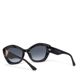 

Сонцезахисні окуляри Guess GU7868 Shiny Black /Gradient Smoke 01B, Чорний