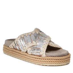 Mou Sandaler och Slip-ons Mou Rope Bio Sandal #4 SW451001C Cutsil