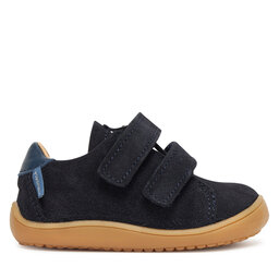Mrugała Halbschuhe Mrugała Natu 3123/5-77 Blau