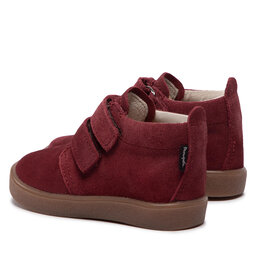 

Черевики Mrugała Bobo 5195/2-55 Ruby, Бордовий