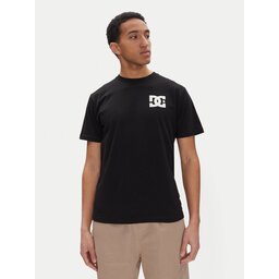 DC DC Póló ADYZT05455 Fekete Heritage Fit