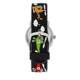 

Годинник Knock Nocky Jelly JL3185001 Black, Чорний