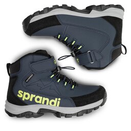 

Трекінгові черевики Sprandi Winter Wave CP86-25067 Navy, Cиній