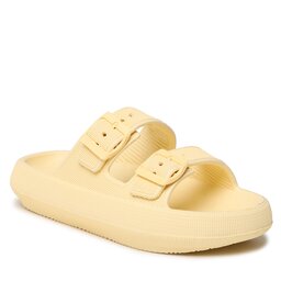 Lumberjack Skor Lumberjack 2 BELTS SANDAL YELLOW