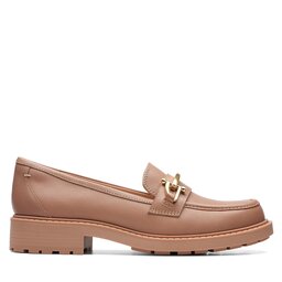 

Туфлі Clarks Orinoco2 Edge 26170362 Praline Leather, Коричневий